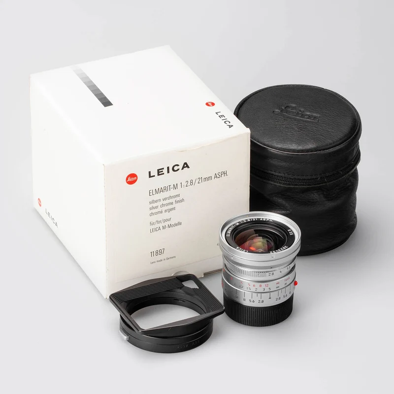 Elmarit-M 2.8/21mm ASPH. 11897