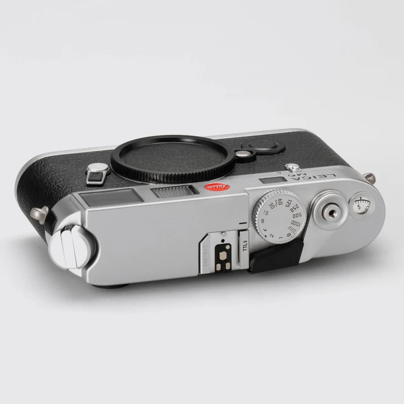 M6 TTL 0.85 chrome 10474