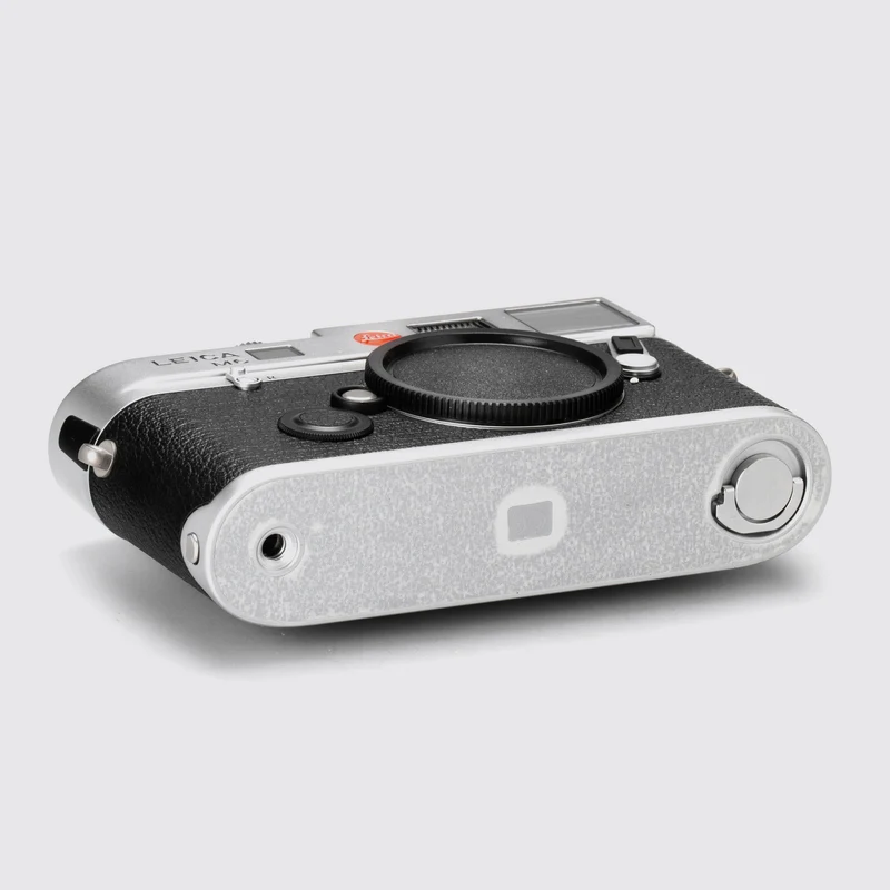 M6 TTL 0.85 chrome 10474