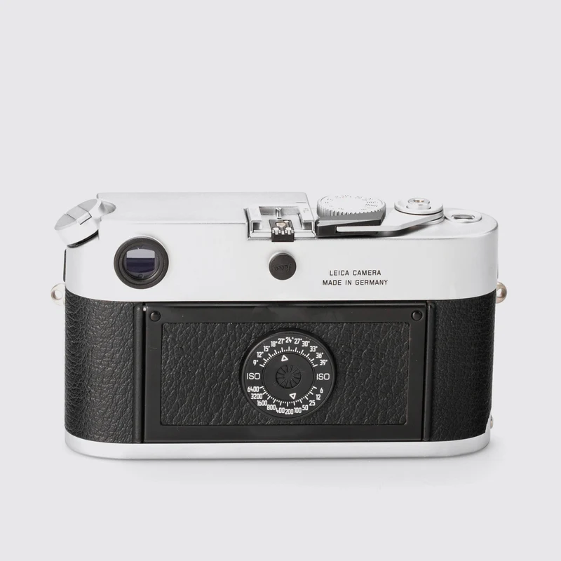 M6 TTL 0.85 chrome 10474