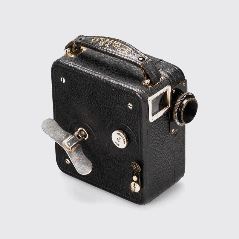 Motocamera with Kino Plasmat