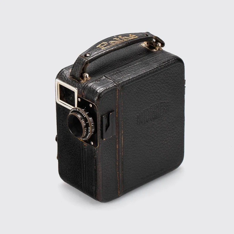 Motocamera with Kino Plasmat