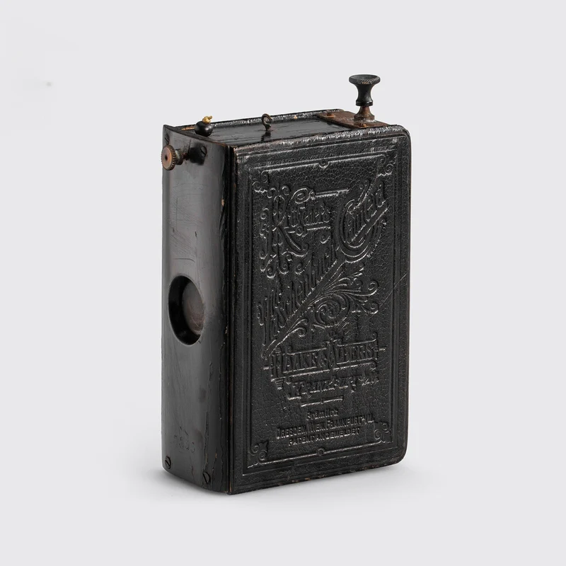 Taschenbuch-Camera