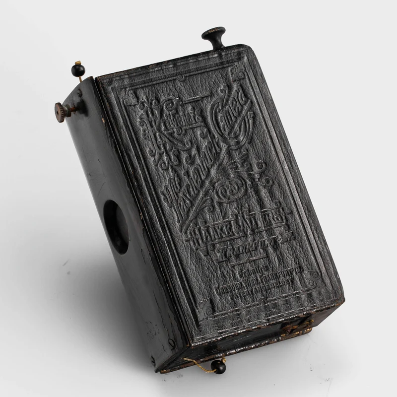 Taschenbuch-Camera