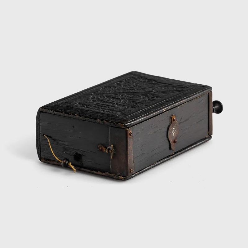 Taschenbuch-Camera