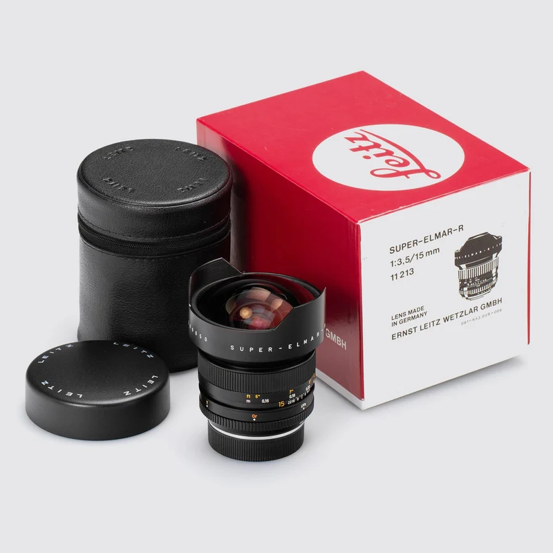 Super-Elmar-R 1:3.5/15mm