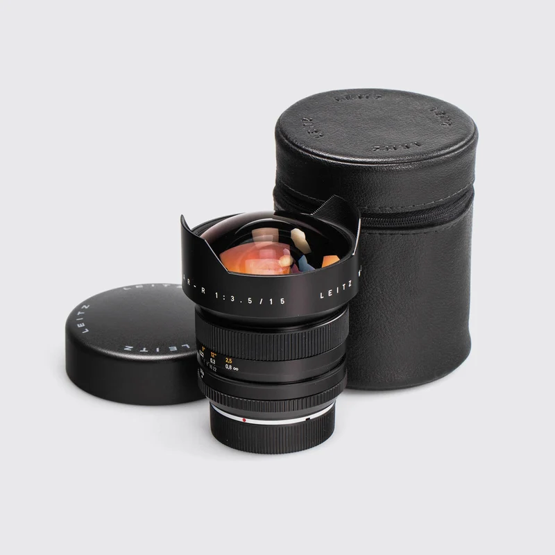 Super-Elmar-R 1:3.5/15mm
