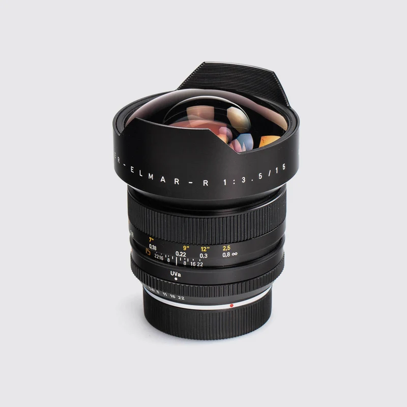 Super-Elmar-R 1:3.5/15mm