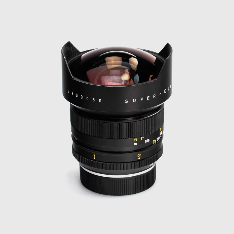 Super-Elmar-R 1:3.5/15mm