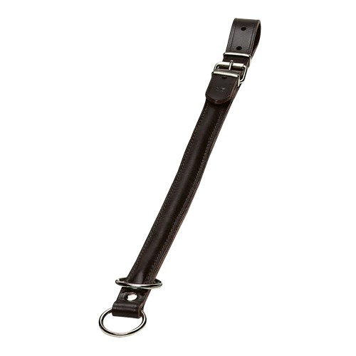 Rundwürger, 20 mm breit, dunkel (35454-40)