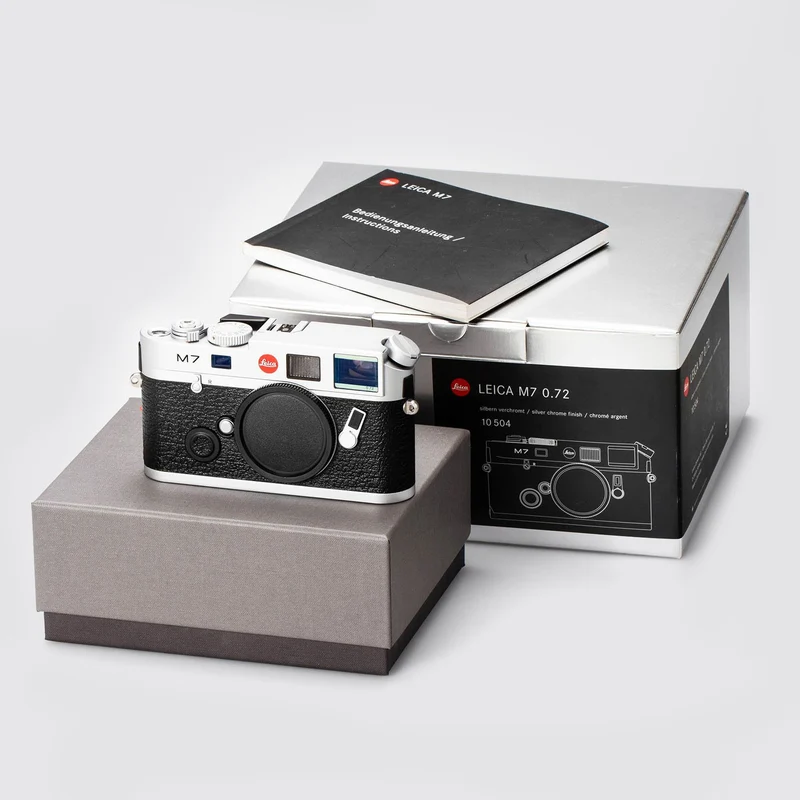 M7 0.72 Silver 10504