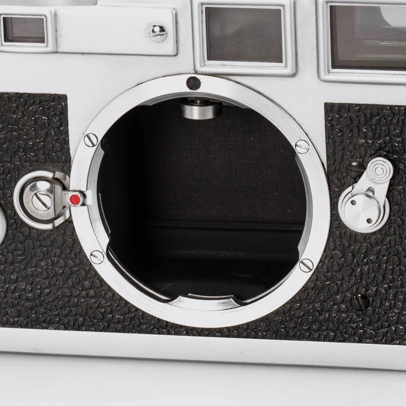 M3 chrome + Elmar 2,8/5cm