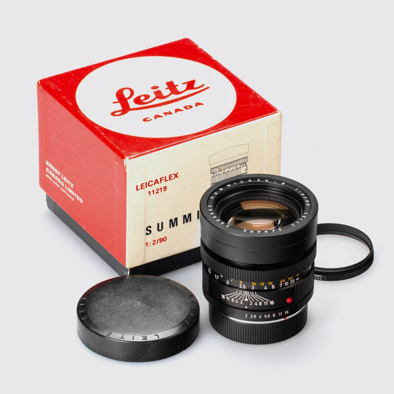 Summicron-R 2/90mm
