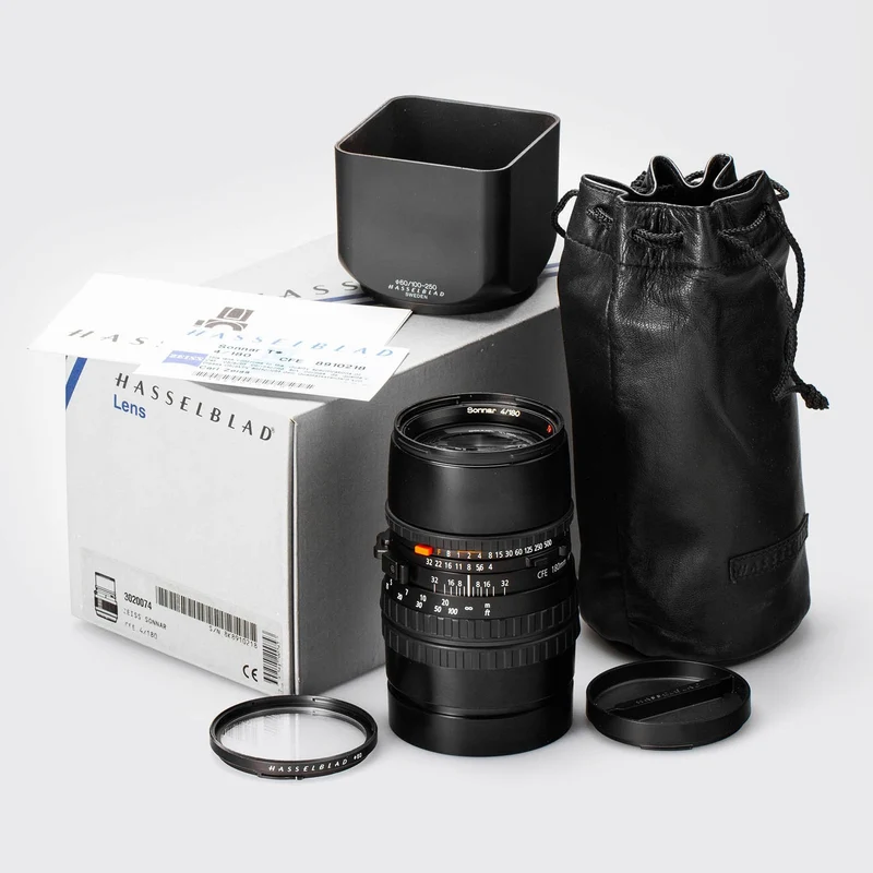 CFE Sonnar 4/180mm T*