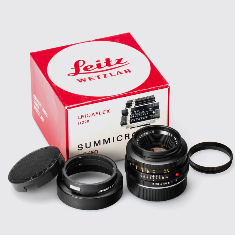 Summicron-R 2/50mm 11228