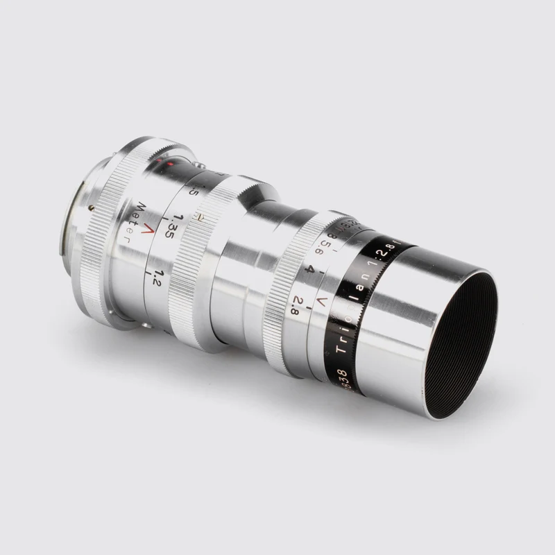 Trioplan 2.8/10cm