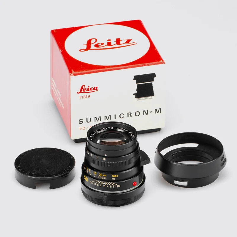 Summicron-M 2/50mm 11819