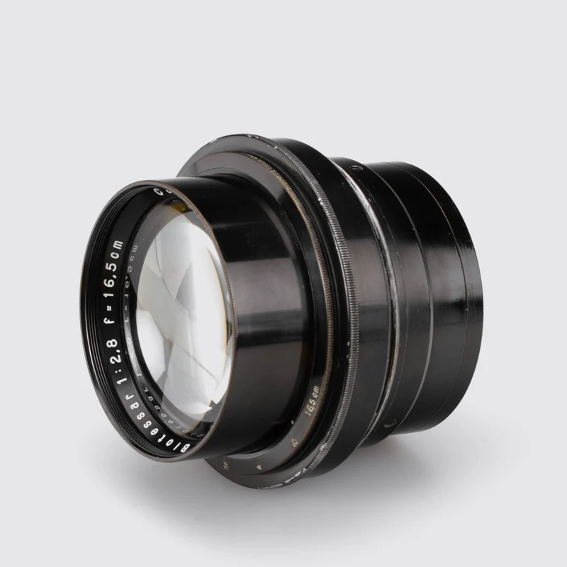 Biotessar 2.8/16.5cm