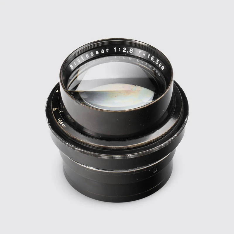 Biotessar 2.8/16.5cm
