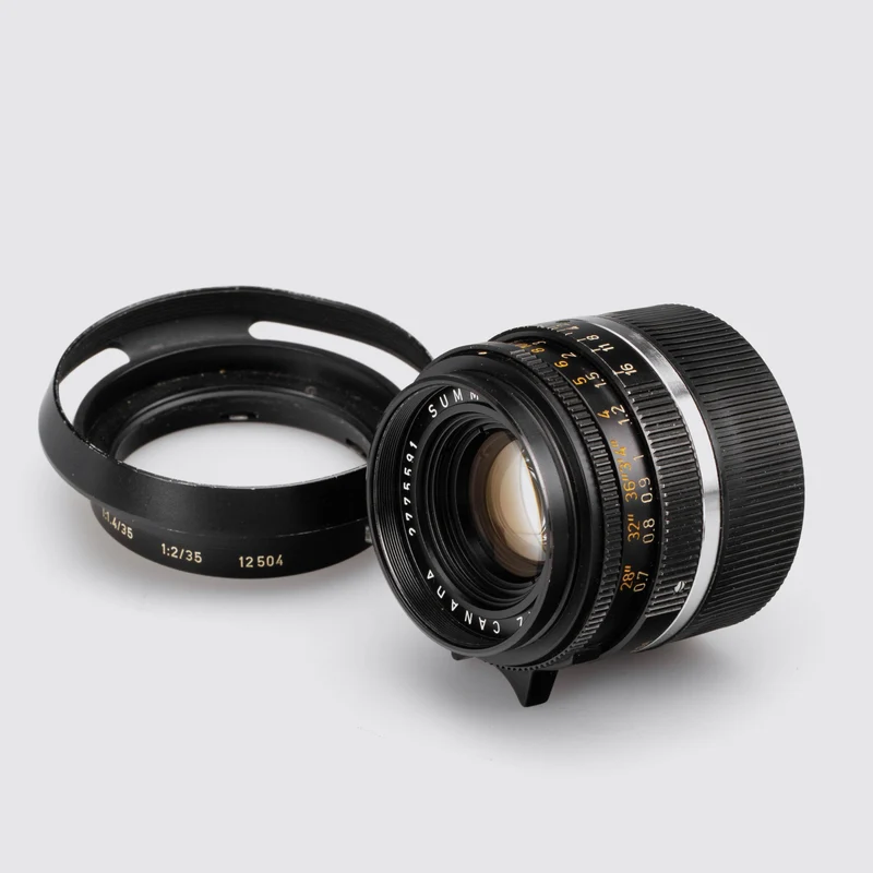 Summicron-M 2/35mm