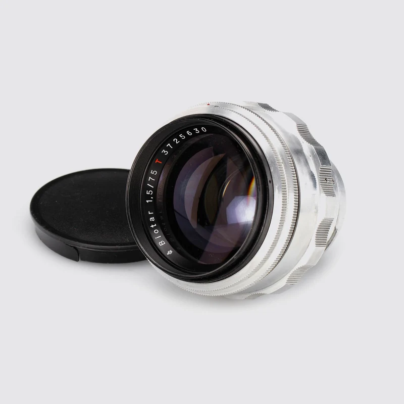 Biotar 1.5/7.5cm T