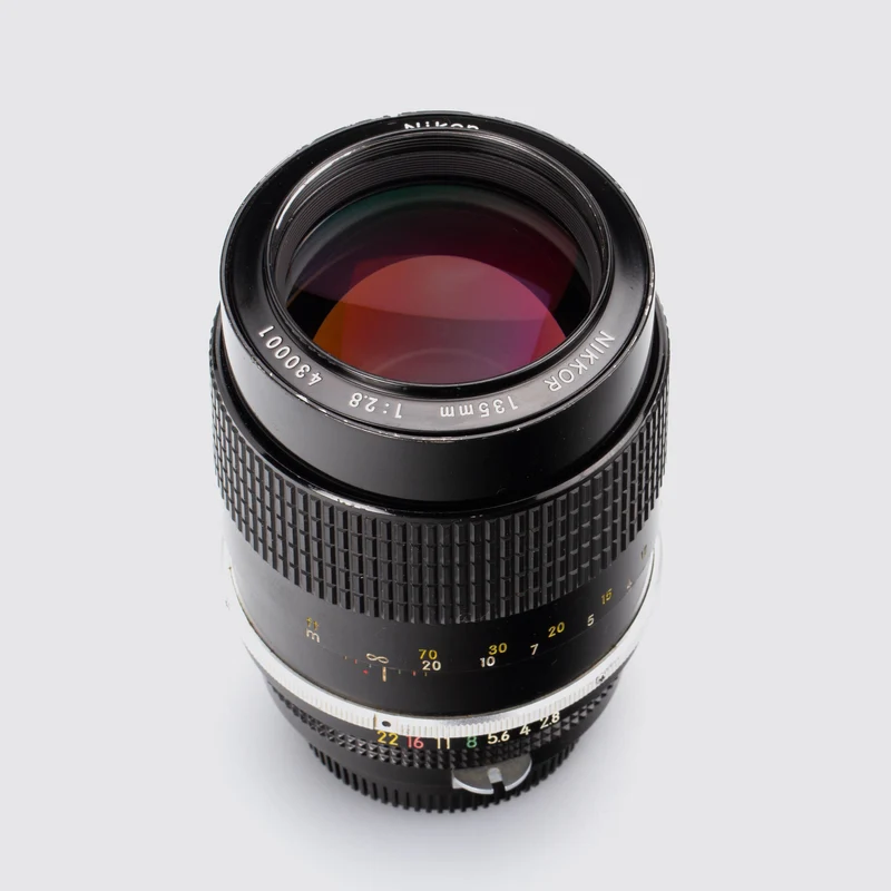 Nikkor 2.8/135mm AI