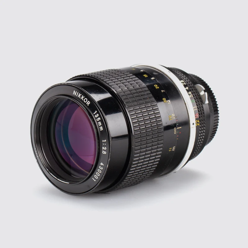 Nikkor 2.8/135mm AI