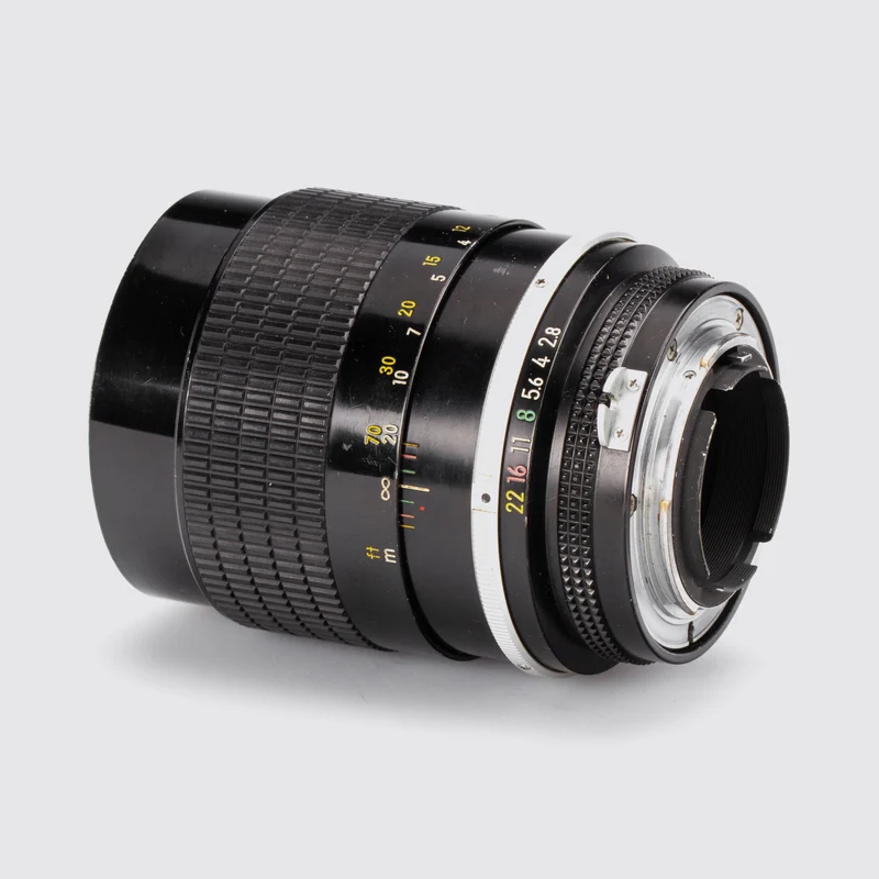Nikkor 2.8/135mm AI
