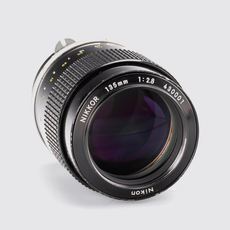 Nikkor 2.8/135mm AI