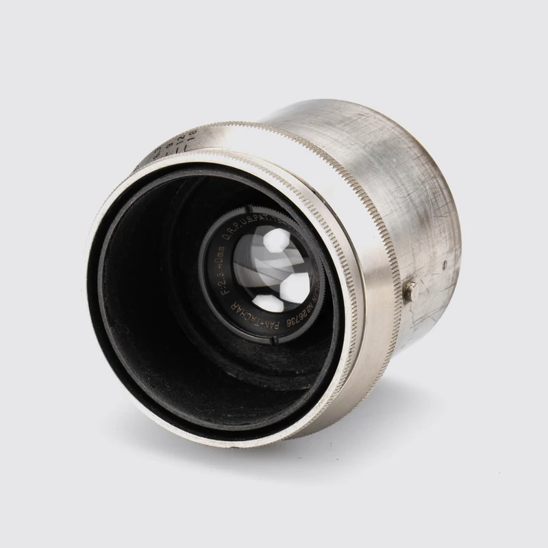 Pan-Tachar 2.3/40mm