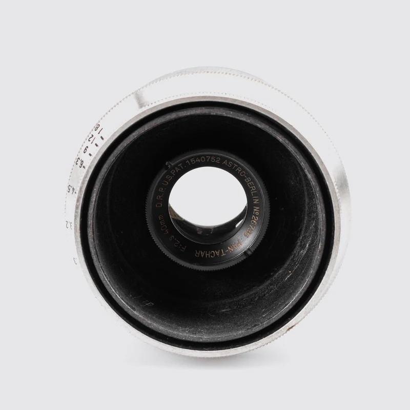 Pan-Tachar 2.3/40mm