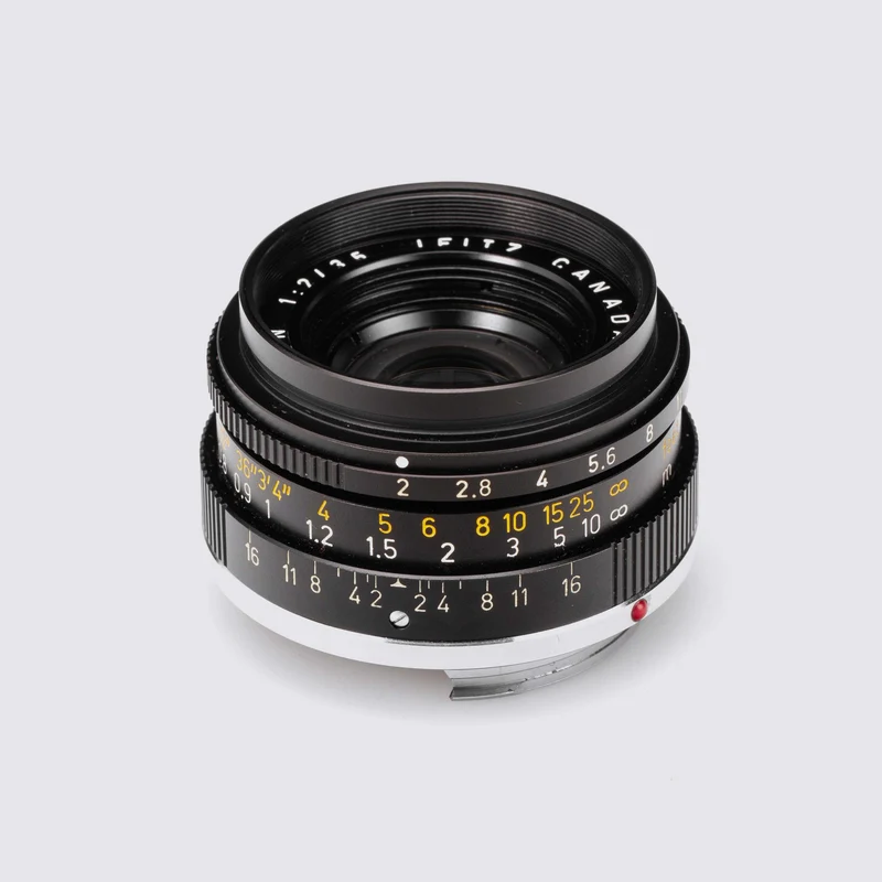 Summicron 2/35mm