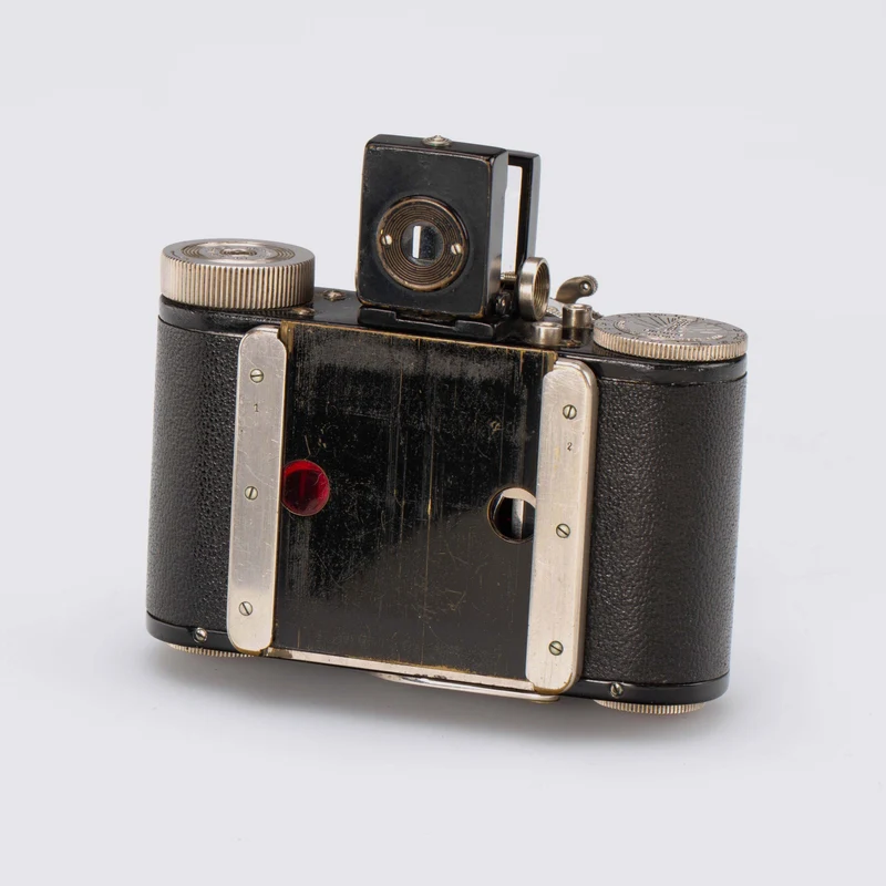 Pupille with Leitz Elmar Prototype