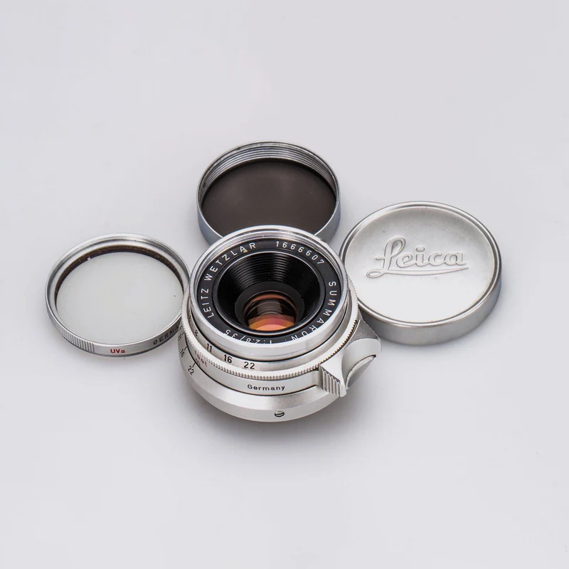 Summaron 2.8/35mm M39