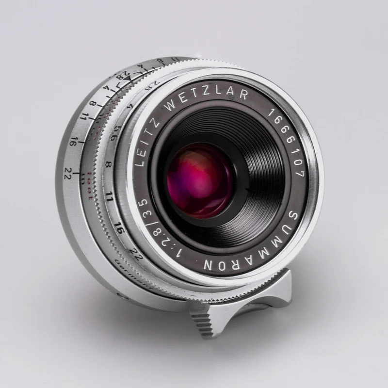 Summaron 2.8/35mm M39