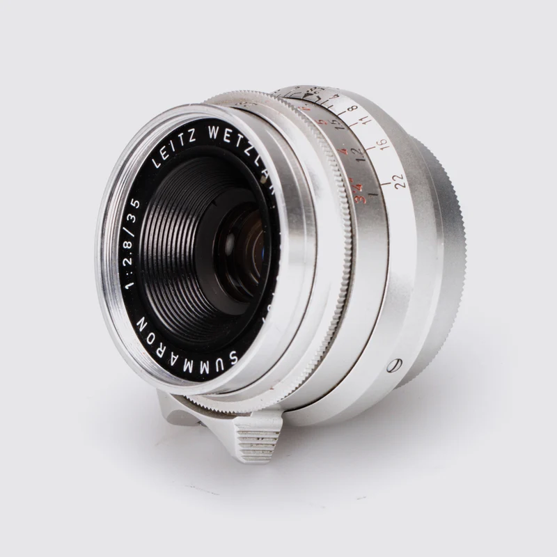 Summaron 2.8/35mm M39