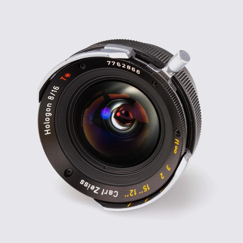 Carl Zeiss f. Contax G Hologon 8/16mm T*