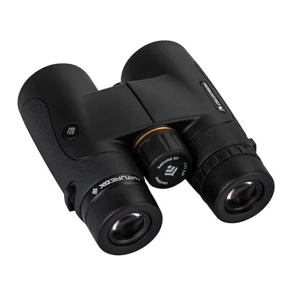 Celestron Nature DX 10x42 Black Binoculars