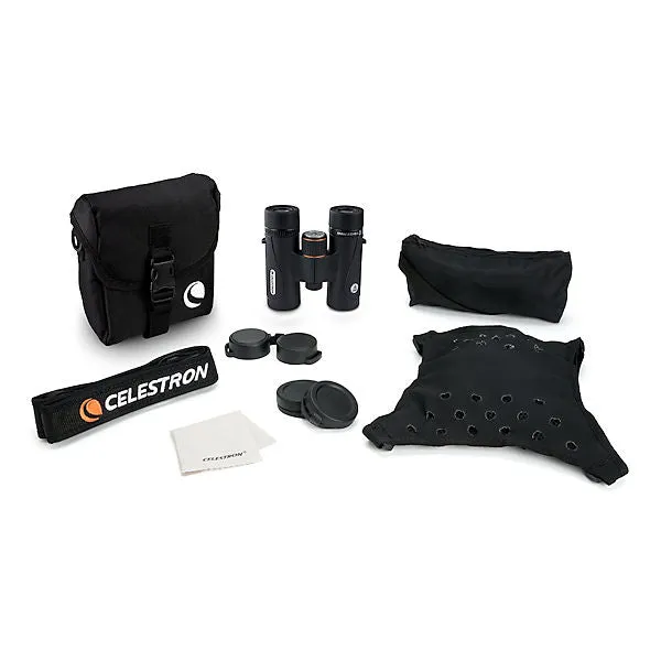 Celestron TrailSeeker ED 10x32 Binoculars