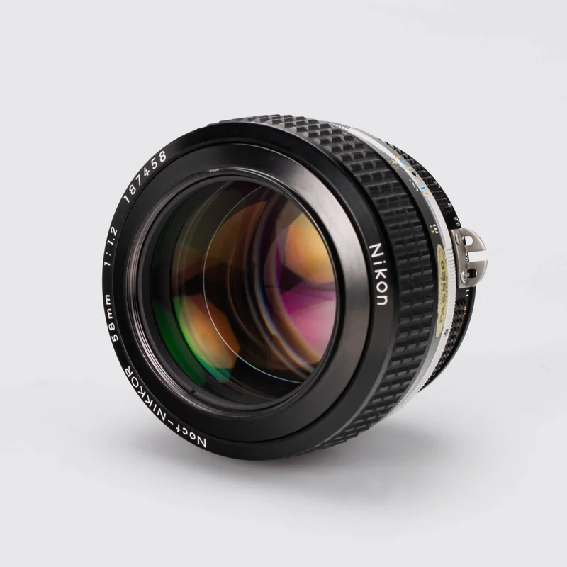 Nikon Noct-Nikkor 1,2/58mm