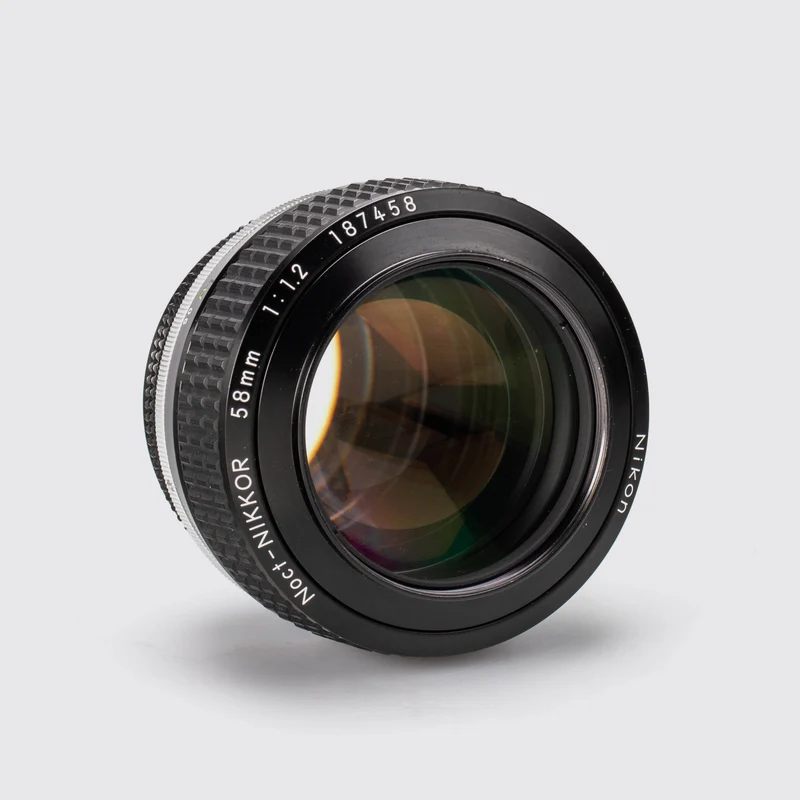 Nikon Noct-Nikkor 1,2/58mm