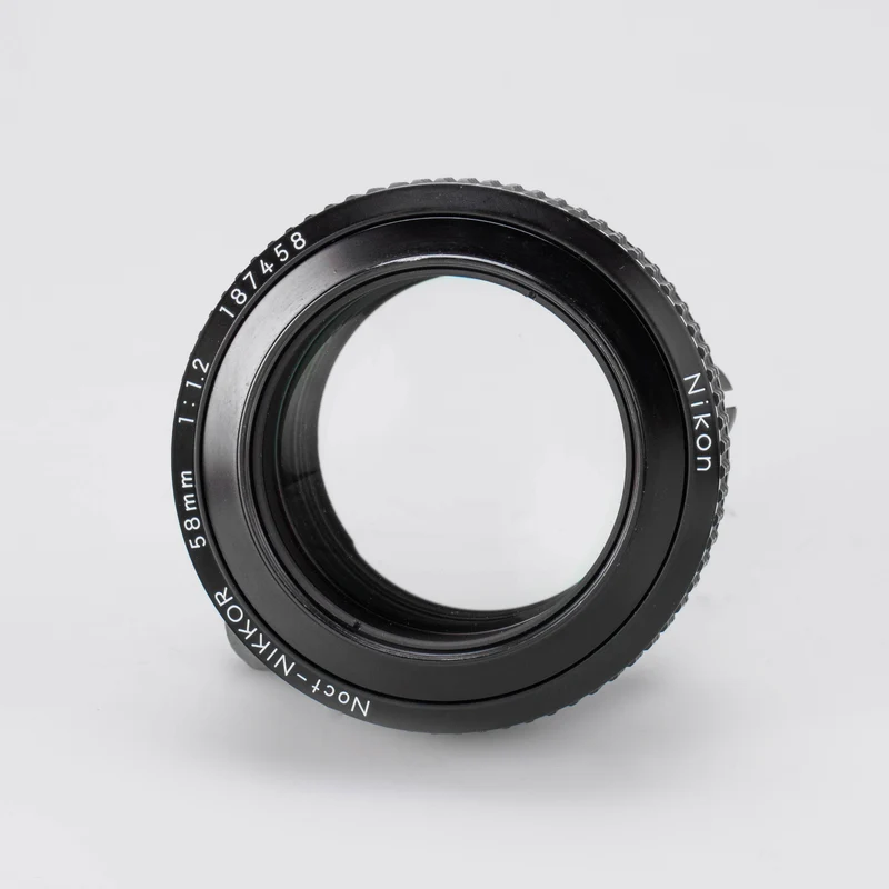 Nikon Noct-Nikkor 1,2/58mm