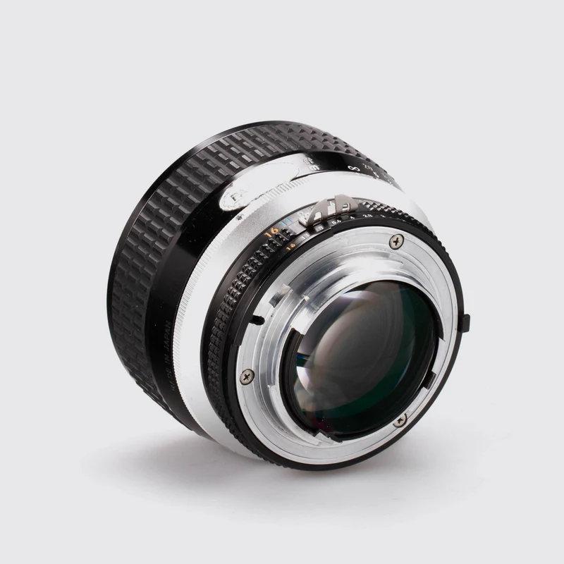Nikon Noct-Nikkor 1,2/58mm