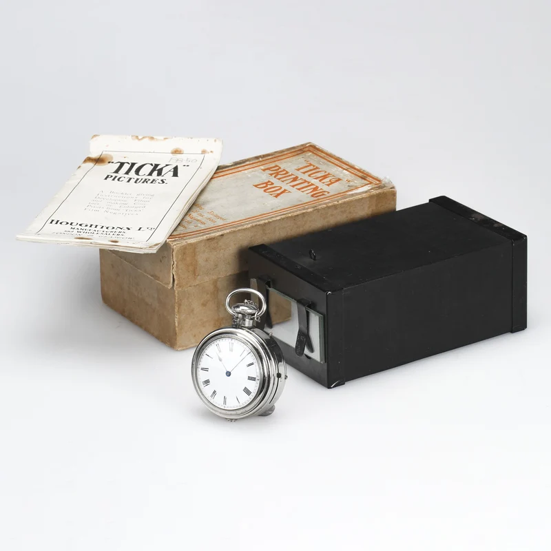 Watchface Ticka