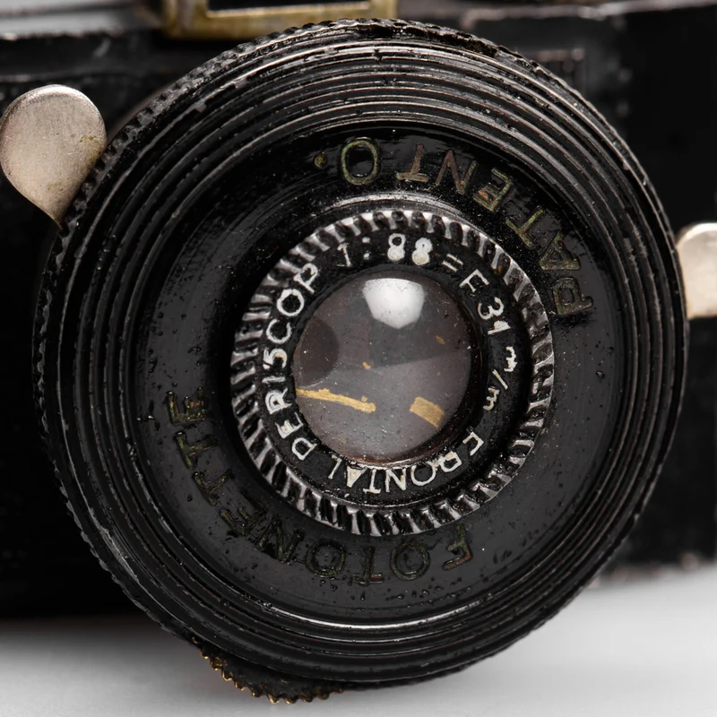Miniature Camera