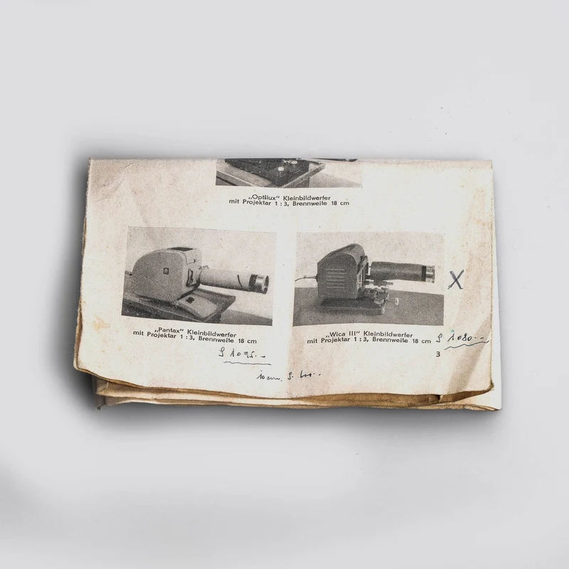 Wica III Projector