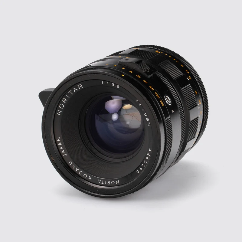 Noritar 3.5/70mm