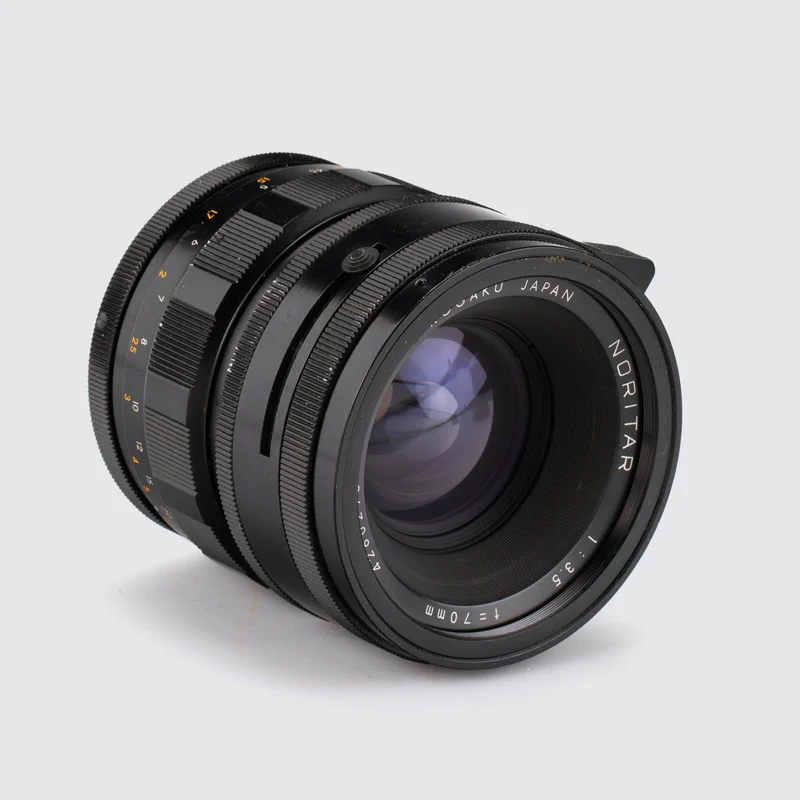 Noritar 3.5/70mm
