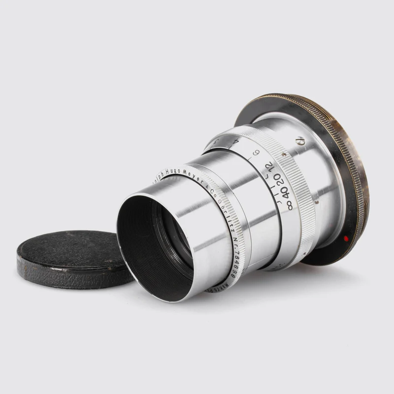 Makro Plasmat 2.7/10.5cm