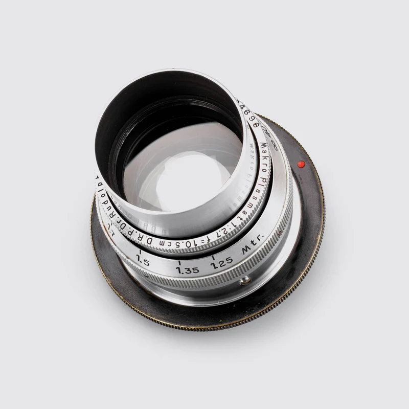 Makro Plasmat 2.7/10.5cm